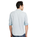 Indigo Cotton Workshirt