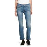 D&S Madison Crop Flare Jean