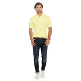 Classic-Fit Mesh Polo Shirt