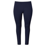 Lace-Up Ponte Legging