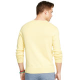 Pima Cotton V-Neck Sweater
