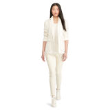 Wool-Blend Blazer