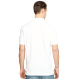Classic-Fit Mesh Polo Shirt