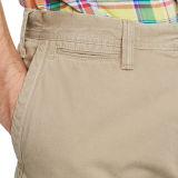 Relaxed-Fit Chino Short