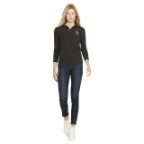 Skinny-Fit Big Pony Polo