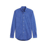 Checked Cotton Poplin Shirt