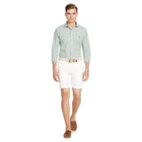 Checked Cotton Poplin Shirt