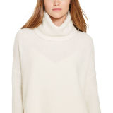Cashmere Turtleneck Sweater