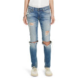 D&S Morgan Crop Skinny Jean