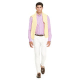 Checked Cotton Poplin Shirt
