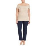 Cotton Off-the-Shoulder Top