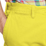 Relaxed-Fit Chino Short