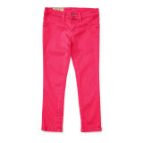 Aubrie Denim Legging