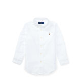 Solid Oxford Shirt