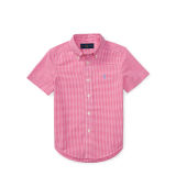 Cotton Poplin Shirt