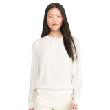 Crepe Sweatshirt