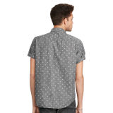 Star Cotton Chambray Shirt