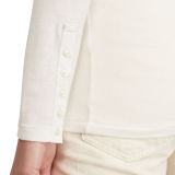 Featherweight Scoopneck Tee