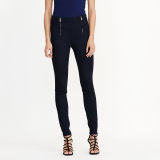 Stretch Cotton Skinny Pant