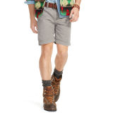 Relaxed-Fit Chino Short