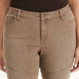 Stretch Skinny Moto Jean