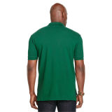 Classic-Fit Mesh Polo Shirt