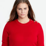 Layered Wool Sweater