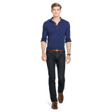Featherweight Mesh Polo Shirt