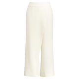 Asymmetrical Wool-Blend Pant