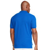 Classic-Fit Mesh Polo Shirt
