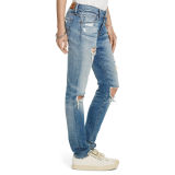 D&S Morgan Crop Skinny Jean