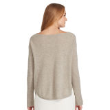 Cashmere Crewneck Sweater
