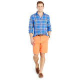 Relaxed-Fit Chino Short