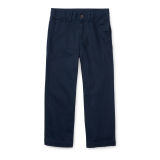 Suffield Flat-Front Chino