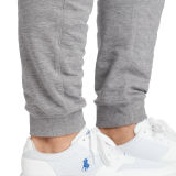 Cotton-Blend-Jersey Jogger