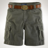 Gellar Cotton Cargo Short