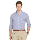 Regent Striped Cotton Shirt