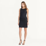 Denim Sheath Dress