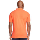 Classic-Fit Mesh Polo Shirt