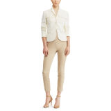 Herringbone Safari Jacket