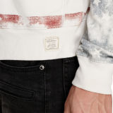 Americana Cotton Terry Hoodie