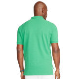 Classic-Fit Mesh Polo Shirt