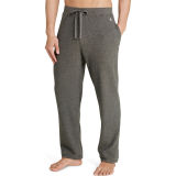 Waffle-Knit Pant