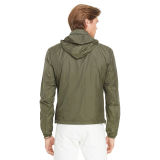 Packable Hooded Jacket