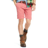 Relaxed-Fit Chino Short