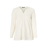 Layered Jersey Top