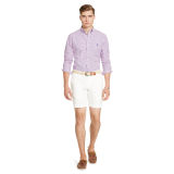 Checked Cotton Poplin Shirt