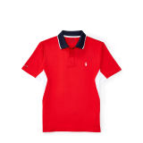 Tech Mesh Polo Shirt