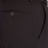 Slim Wool Gabardine Trouser