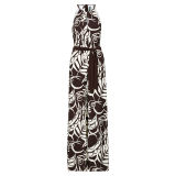 Jersey Wide-Leg Jumpsuit
